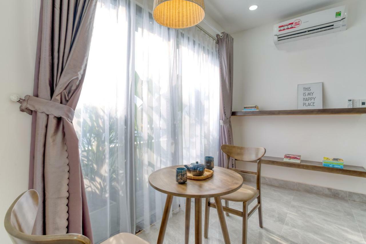 May Home 다낭 외부 사진