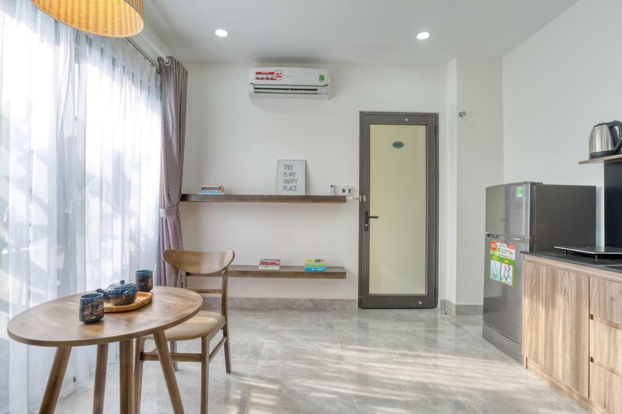 May Home 다낭 외부 사진