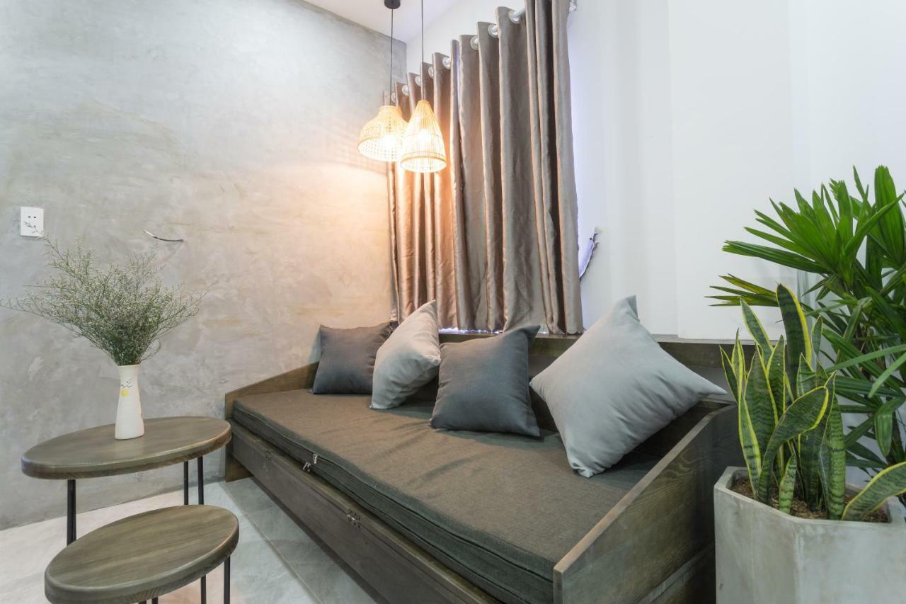May Home 다낭 외부 사진