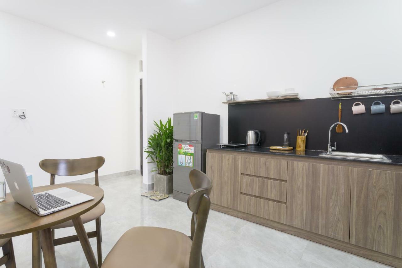 May Home 다낭 외부 사진