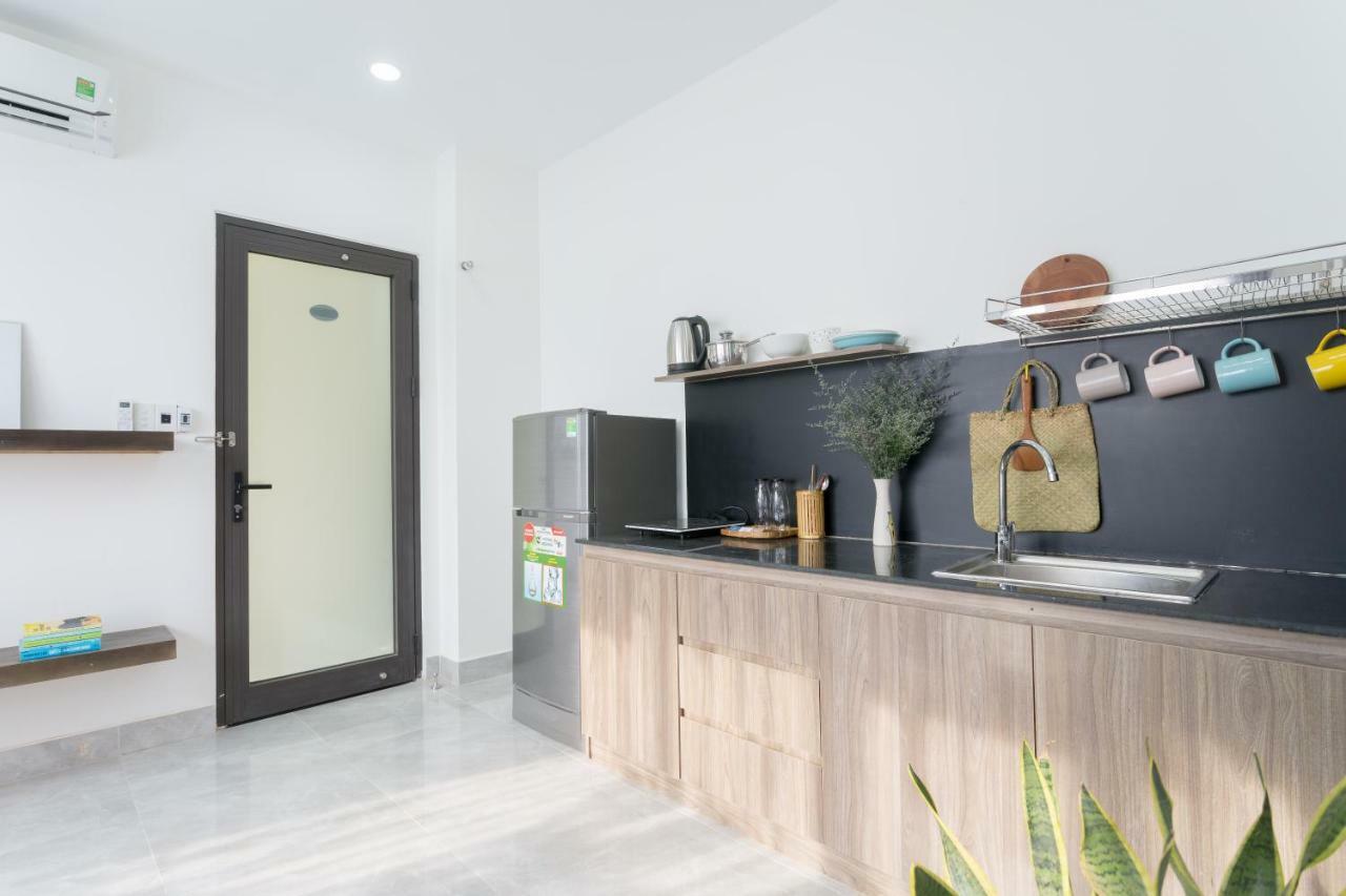 May Home 다낭 외부 사진