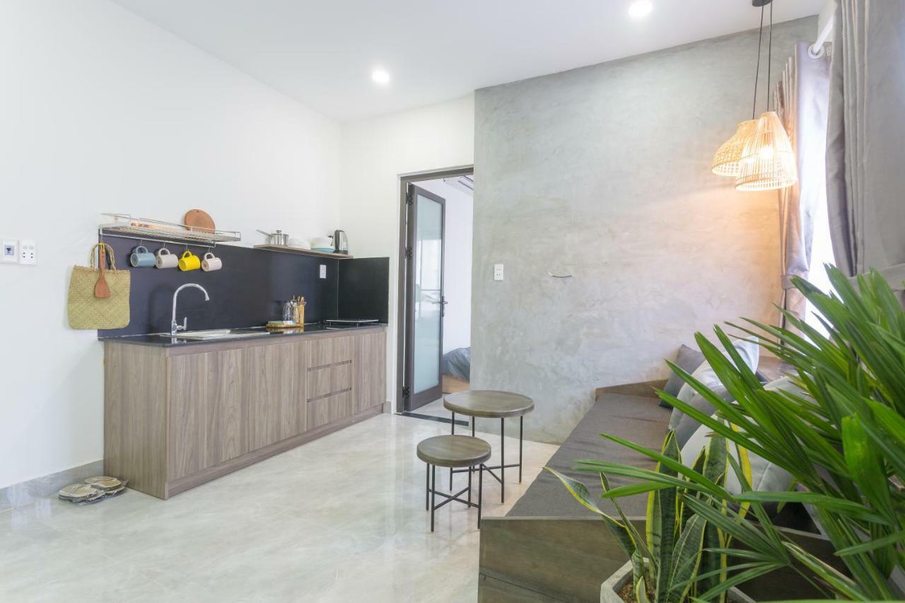 May Home 다낭 외부 사진