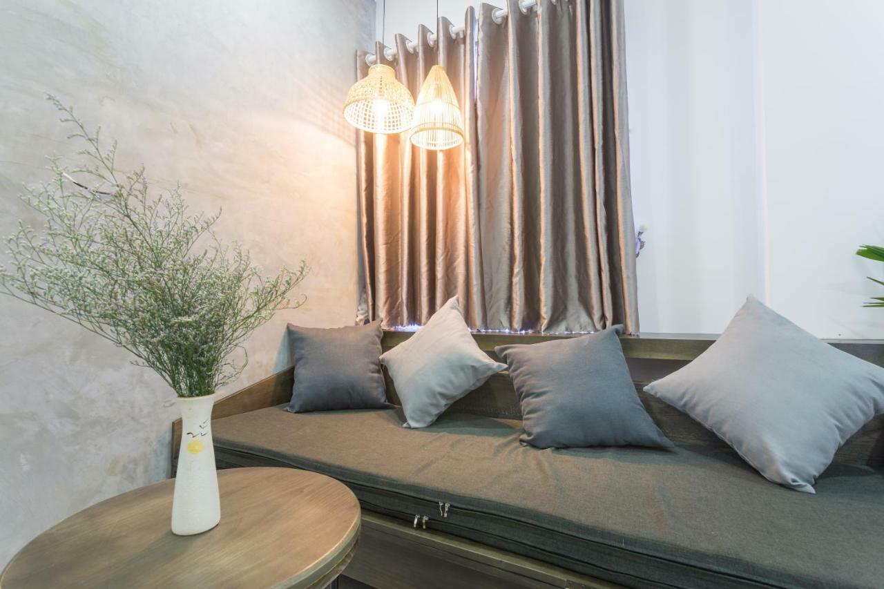 May Home 다낭 외부 사진