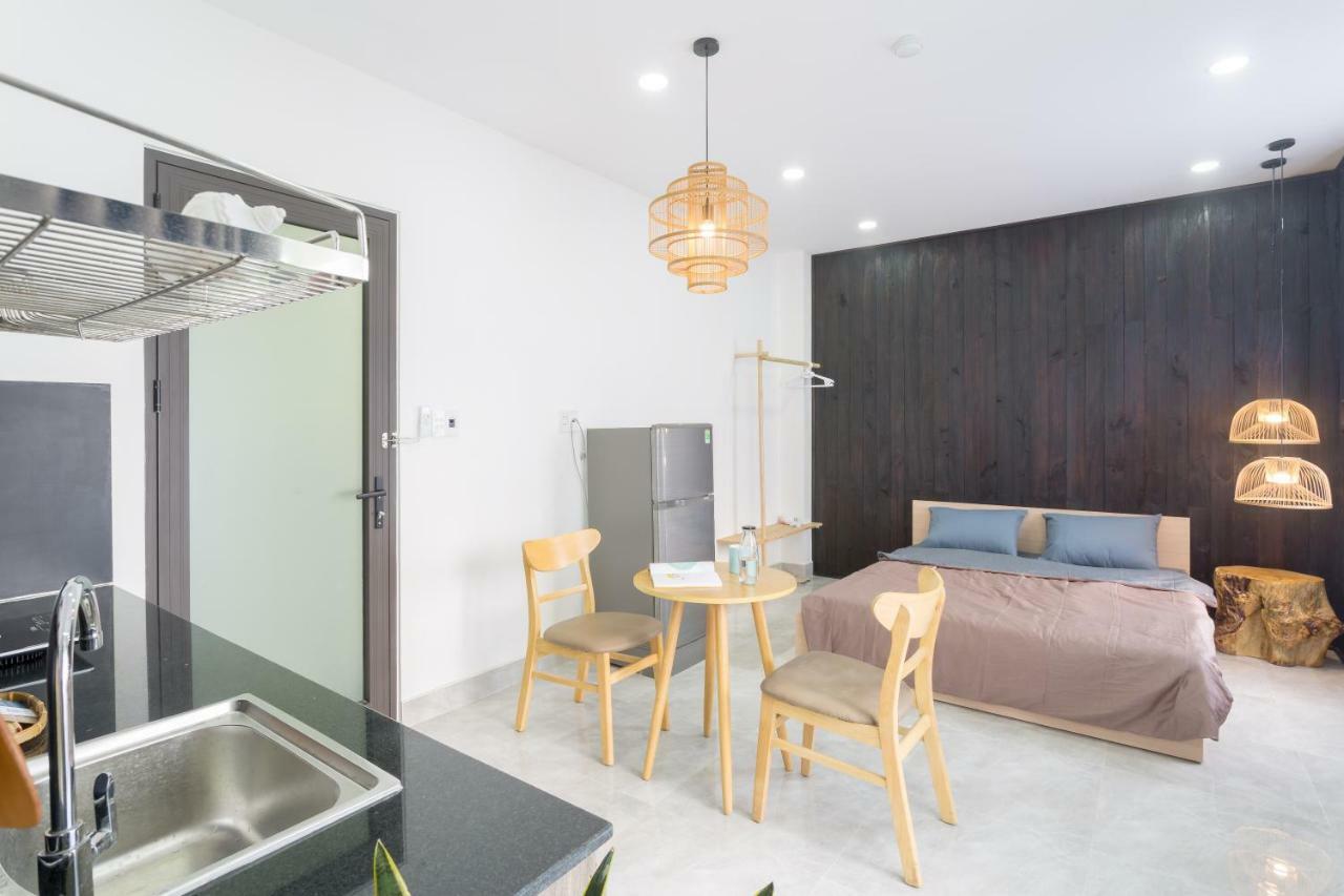 May Home 다낭 외부 사진