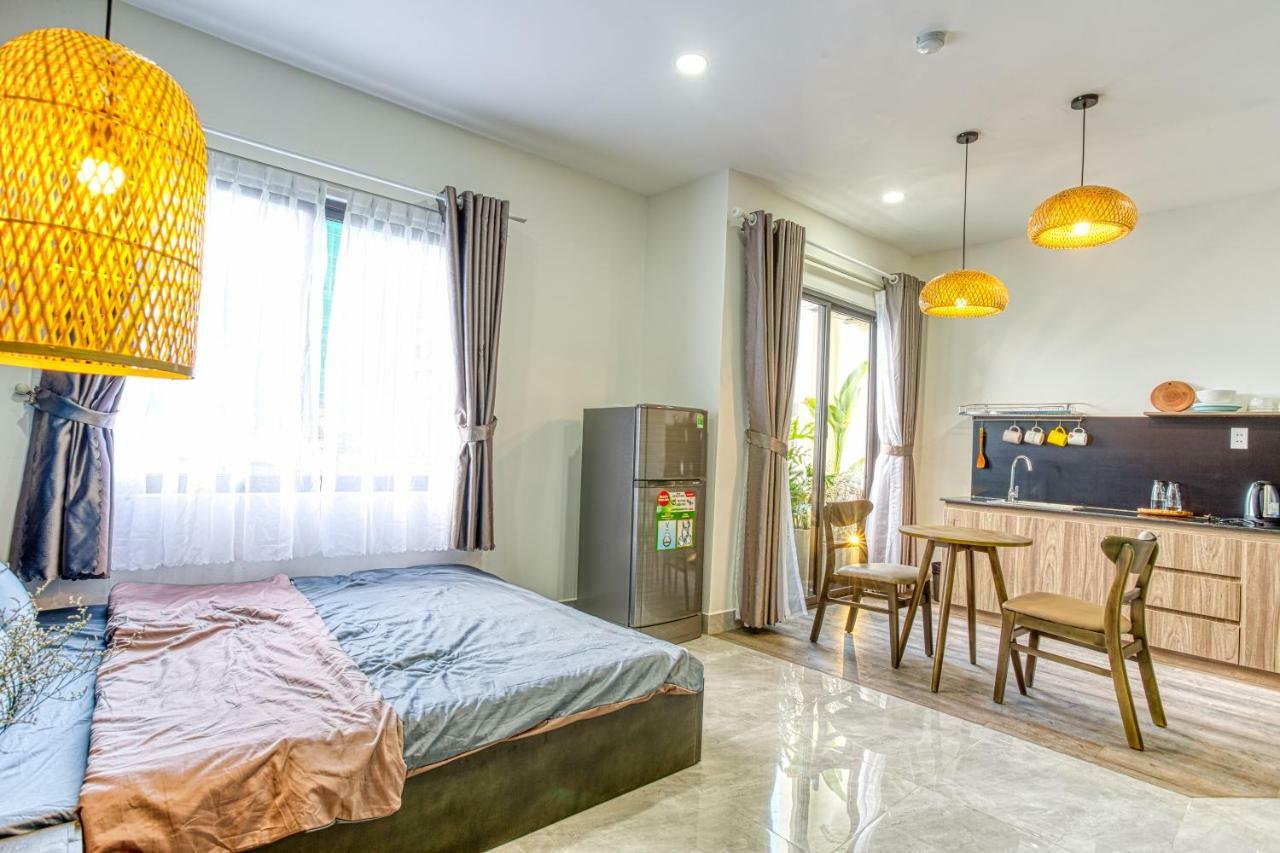 May Home 다낭 외부 사진