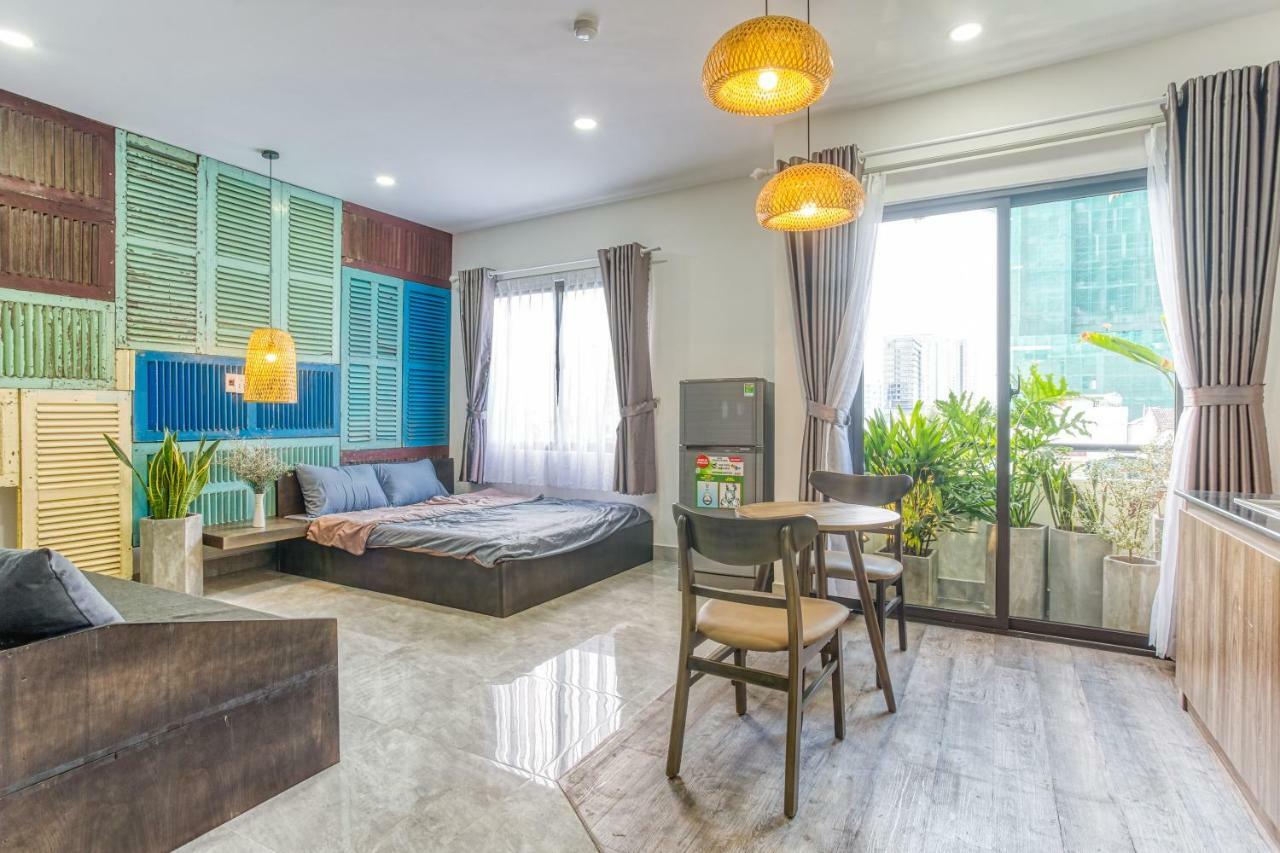 May Home 다낭 외부 사진
