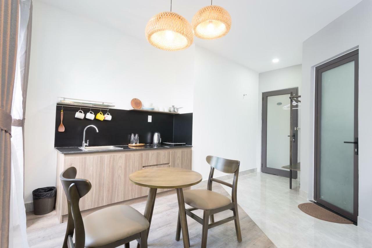 May Home 다낭 외부 사진