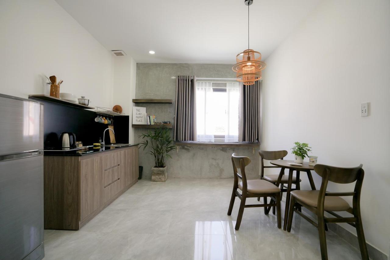 May Home 다낭 외부 사진