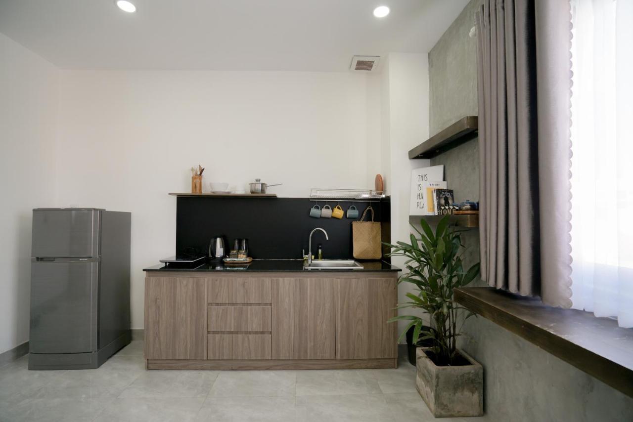 May Home 다낭 외부 사진